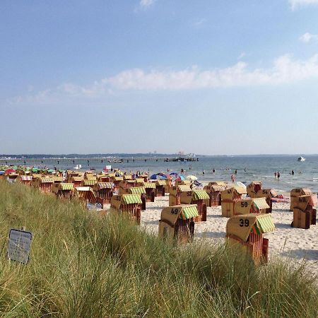 Hanseaten-Residenz-Fis-501 Scharbeutz Exterior photo
